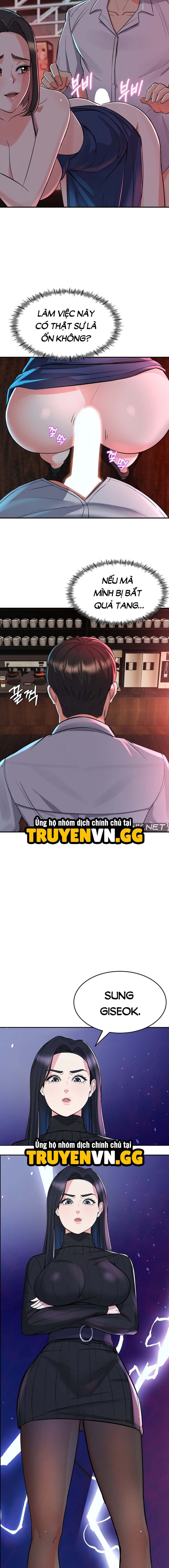 Xem ảnh Bắt Đầu Công Việc Giường Chiếu! - Chapter 3 - truyen bat dau cong viec giuong chieu chapter 3 (3) - Truyenhentaiz.net