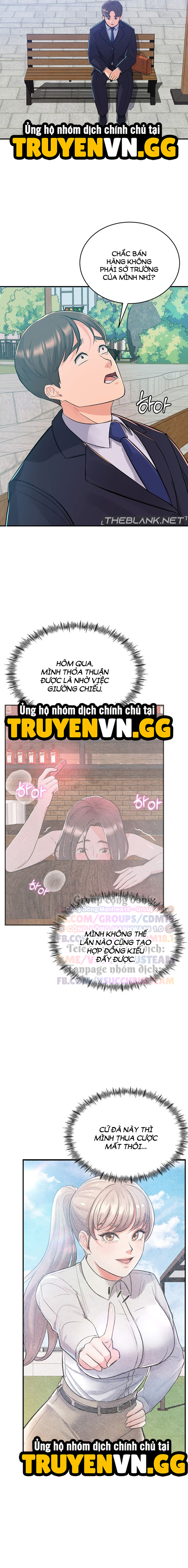 Xem ảnh Bắt Đầu Công Việc Giường Chiếu! - Chapter 4 - truyen bat dau cong viec giuong chieu chapter 4 (6) - Truyenhentaiz.net