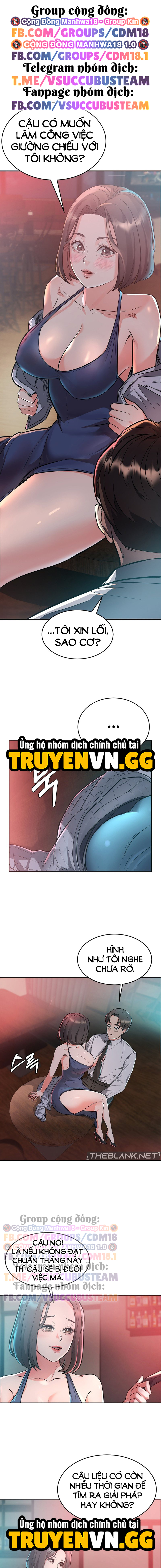 Trang truyện truyen bat dau cong viec giuong chieu chapter 2 (2) trong truyện tranh Bắt Đầu Công Việc Giường Chiếu! - Chapter 2 - truyentvn.net