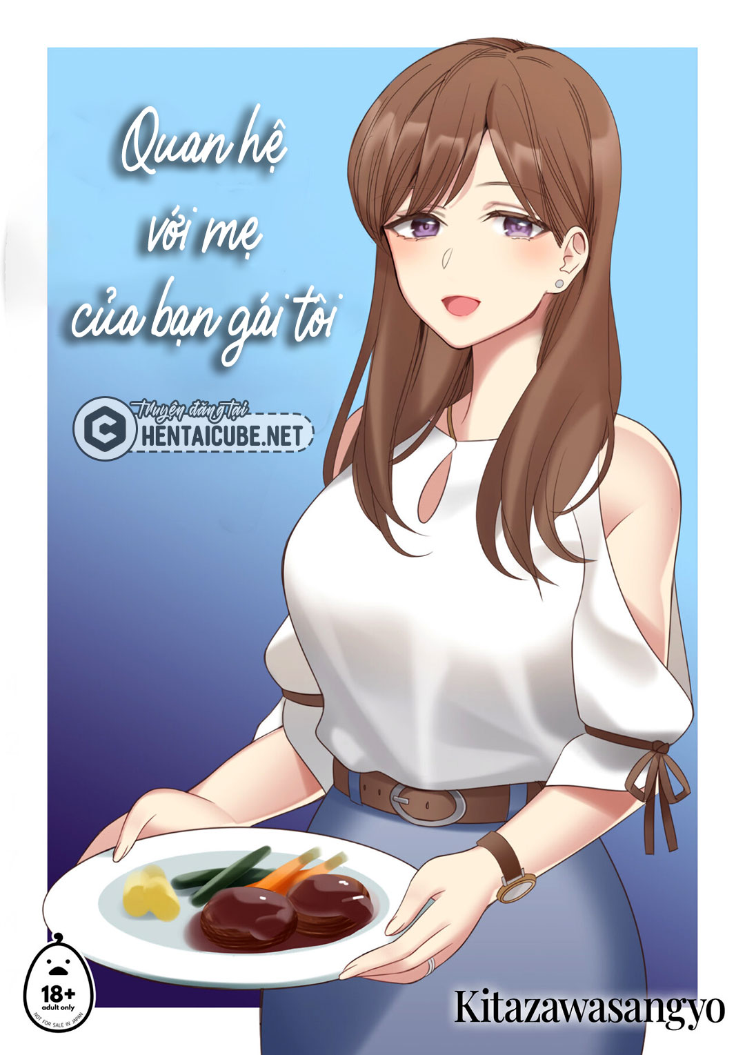 Xem ảnh Quan Hệ Với Mẹ Của Bạn Gái Tôi - Chapter 1 - truyen quan he voi me cua ban gai toi_ oneshot (0) - Truyenhentaiz.net