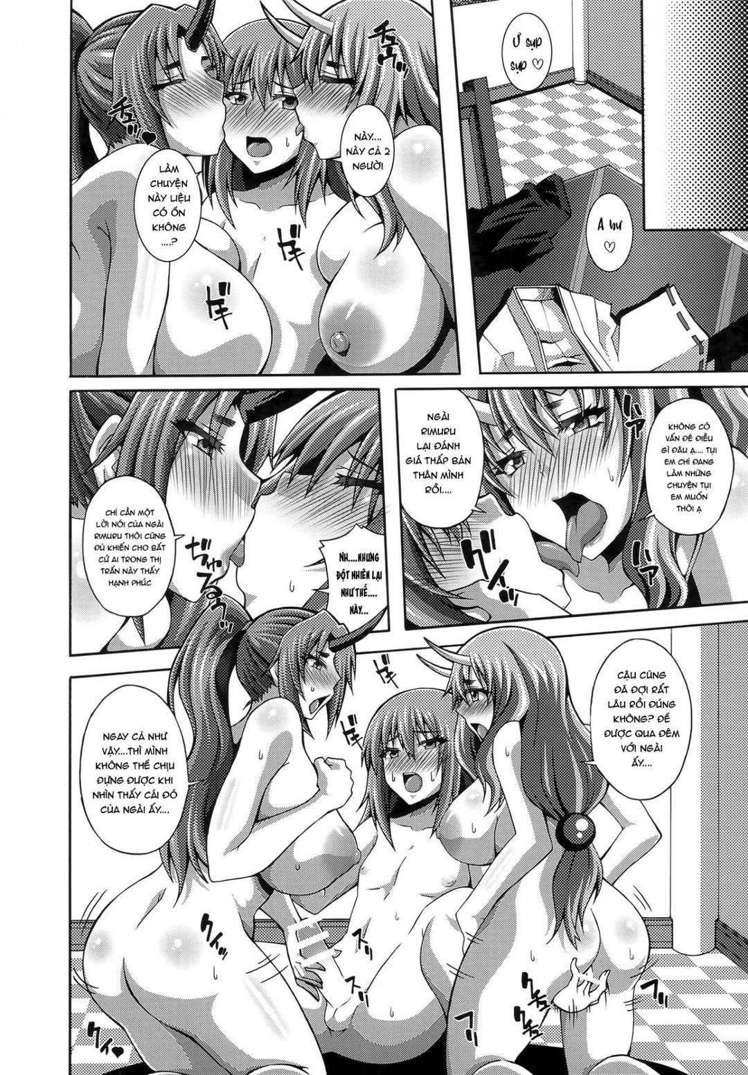 Xem ảnh Nhật Ký Hồi Sinh Dàn Harem - Chapter 1 - truyen nhat ky hoi sinh dan harem oneshot (4) - Truyenhentaiz.net