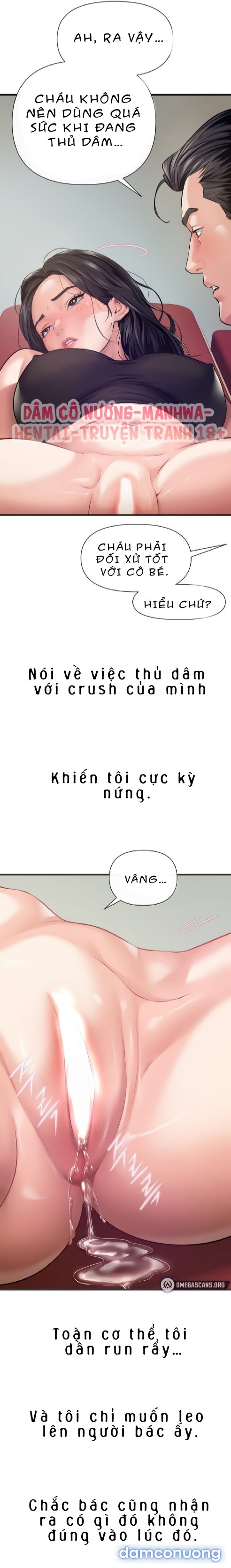 Xem ảnh Nhật Kí Đê Mê - Chapter 11 - truyen nhat ki de me chapter 11 (8) - Truyenhentaiz.net