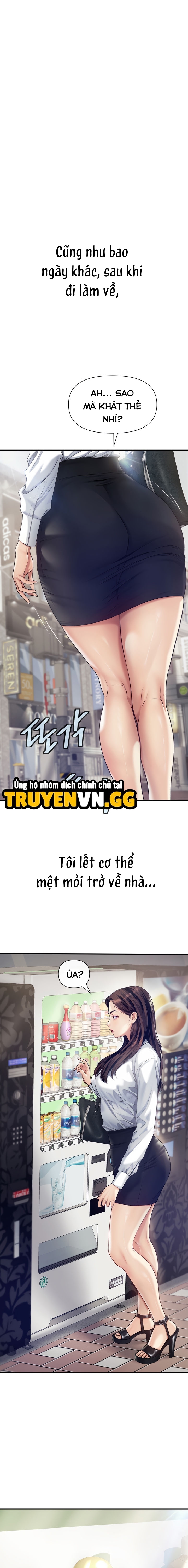 Xem ảnh Nhật Kí Đê Mê - Chapter 13 -  - Truyenhentaiz.net