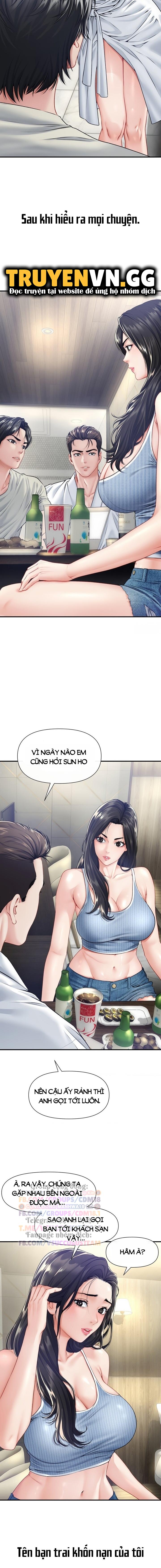 Xem ảnh Nhật Kí Đê Mê - Chapter 20 - truyen nhat ki de me chapter 20 (3) - Truyenhentaiz.net