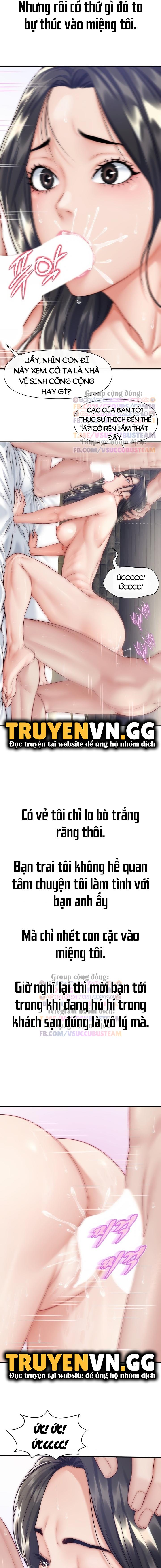 Xem ảnh Nhật Kí Đê Mê - Chapter 21 - truyen nhat ki de me chapter 21 (7) - Truyenhentaiz.net