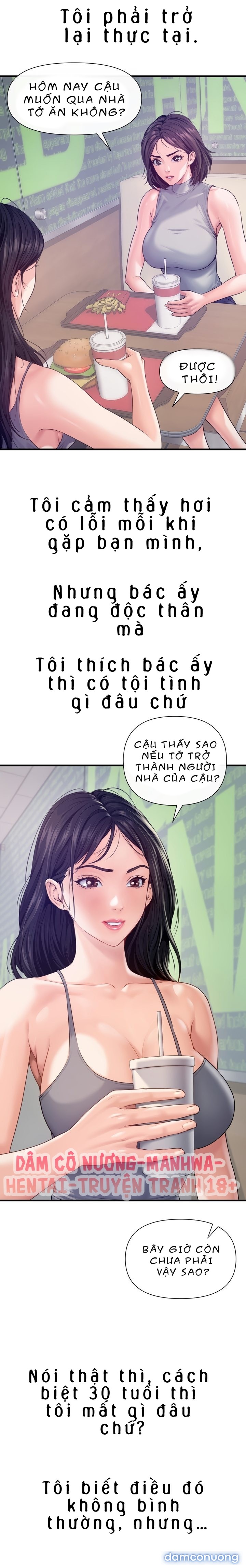 Xem ảnh Nhật Kí Đê Mê - Chapter 12 - truyen nhat ki de me chapter 12 (12) - Truyenhentaiz.net