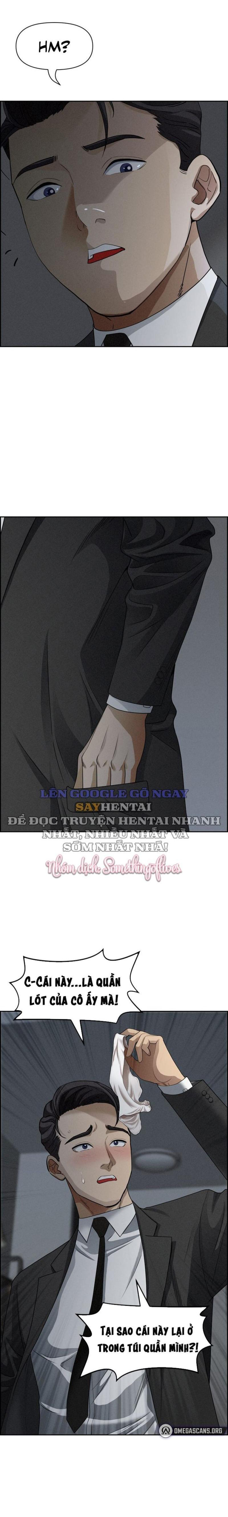 Xem ảnh Vệ Sĩ Vú To - Chapter 9 - truyen ve si vu to chapter 9 (12) - Truyenhentaiz.net