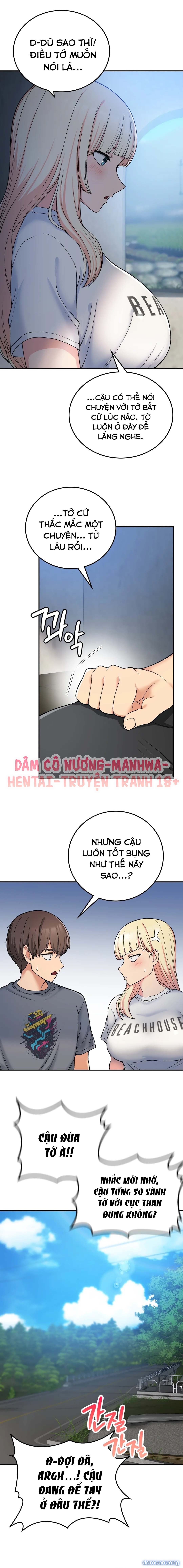 Xem ảnh Cuộc Sống Nơi Thôn Quê - Chapter 17 - truyen cuoc song noi thon que chapter 17 (8) - Truyenhentaiz.net