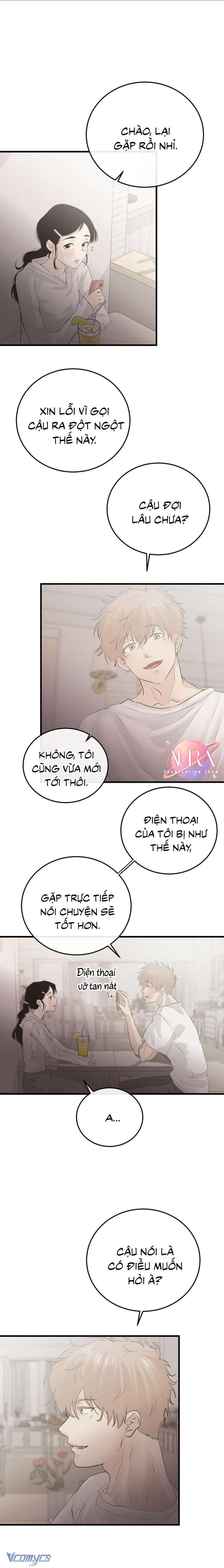 Xem ảnh Trở Thành Gia Đình - Chapter 38 - truyen tro thanh gia dinh chapter 38 (8) - Truyenhentaiz.net