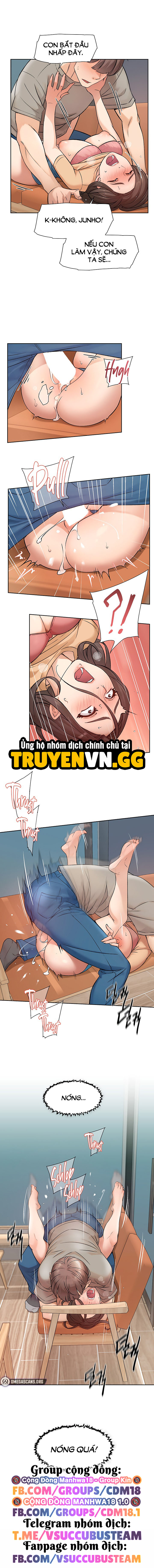 Xem ảnh Dịch Vụ Vệ Sinh! - Chapter 4 - truyen dich vu ve sinh chapter 4 (9) - Truyenhentaiz.net