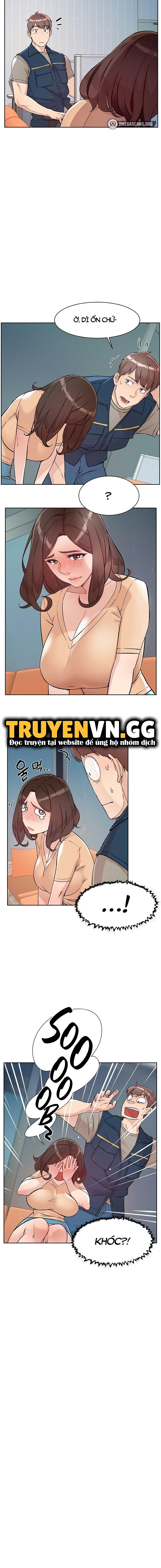 Xem ảnh Dịch Vụ Vệ Sinh! - Chapter 3 - truyen dich vu ve sinh chapter 3 (8) - Truyenhentaiz.net