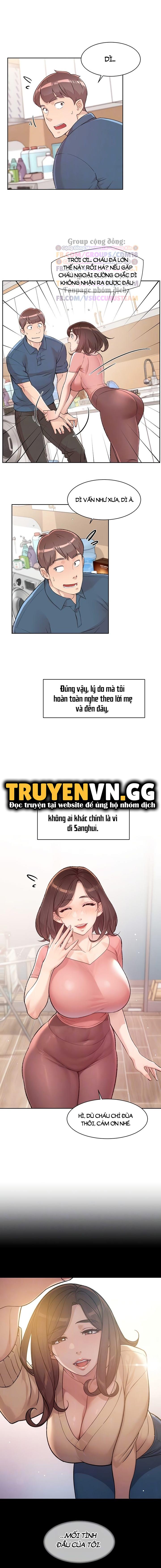 Xem ảnh Dịch Vụ Vệ Sinh! - Chapter 2 - truyen dich vu ve sinh chapter 2 (3) - Truyenhentaiz.net