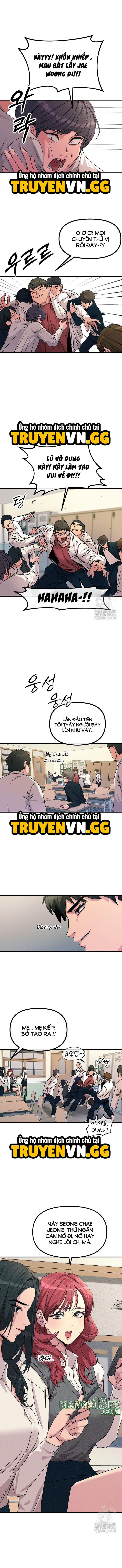 Trang truyện truyen khong co lan thu hai chapter 3 (4) trong truyện tranh Không Có Lần Thứ Hai - Chapter 3 - truyentvn.net